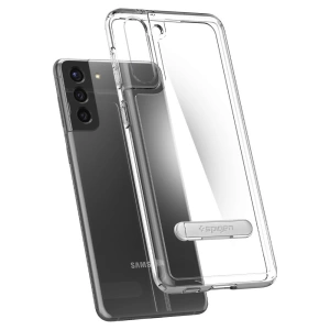 Hurtownia GSM - Spigen Samsung Case Ultra Hybrid S Galaxy S21+ Plus Kristallklar - SPN1443CLR - {ean13} - Hurt