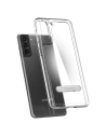 Hurtownia GSM - Etui Spigen Ultra Hybrid S Samsung Galaxy S21+ Plus Crystal Clear - SPN1443CLR - {ean13} - Hurt