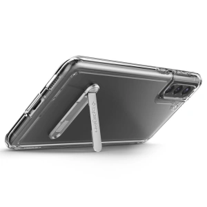 Hurtownia GSM - Spigen Samsung Case Ultra Hybrid S Galaxy S21+ Plus Kristallklar - SPN1443CLR - {ean13} - Hurt