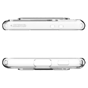 Hurtownia GSM - Spigen Samsung Case Ultra Hybrid S Galaxy S21+ Plus Kristallklar - SPN1443CLR - {ean13} - Hurt