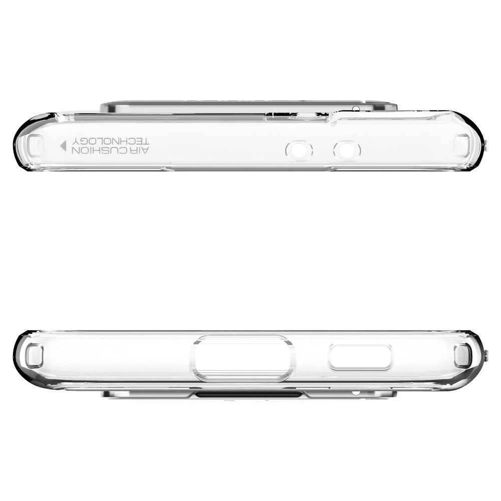 Hurtownia GSM - Etui Spigen Ultra Hybrid S Samsung Galaxy S21+ Plus Crystal Clear - SPN1443CLR - {ean13} - Hurt