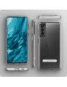 Hurtownia GSM - Etui Spigen Ultra Hybrid S Samsung Galaxy S21+ Plus Crystal Clear - SPN1443CLR - {ean13} - Hurt
