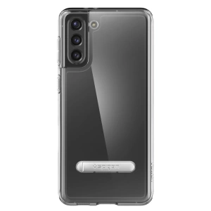 Hurtownia GSM - Spigen Samsung Case Ultra Hybrid S Galaxy S21+ Plus Kristallklar - SPN1443CLR - {ean13} - Hurt