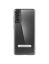 Hurtownia GSM - Etui Spigen Ultra Hybrid S Samsung Galaxy S21+ Plus Crystal Clear - SPN1443CLR - {ean13} - Hurt