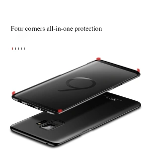 Kup Etui MSVII Samsung Galaxy S9 Black - 6923878264975 - MS7125BLK - Home Screen
