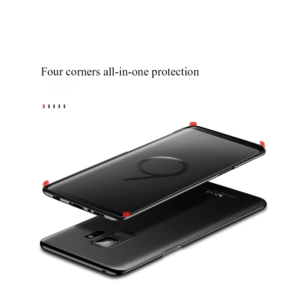 Wholesale MSVII Samsung Galaxy S9 Black - MS7125BLK - {ean13} - Hurt