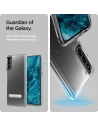 Hurtownia GSM - Etui Spigen Ultra Hybrid S Samsung Galaxy S21+ Plus Crystal Clear - SPN1443CLR - {ean13} - Hurt