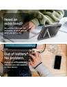Hurtownia GSM - Etui Spigen Ultra Hybrid S Samsung Galaxy S21+ Plus Crystal Clear - SPN1443CLR - {ean13} - Hurt