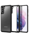 Etui Spigen Ultra Hybrid Galaxy S21+ Plus Matte Black