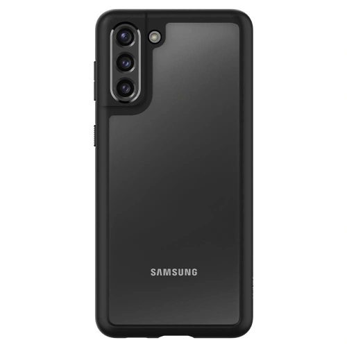 Etui Spigen Ultra Hybrid Galaxy S21+ Plus Matte Black