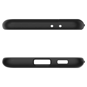 Hurtownia GSM - Etui Spigen Ultra Hybrid Samsung Galaxy S21+ Plus Matt Schwarz - SPN1444BLK - {ean13} - Hurt