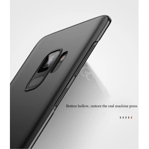 Kup Etui MSVII Samsung Galaxy S9 Black - 6923878264975 - MS7125BLK - Home Screen