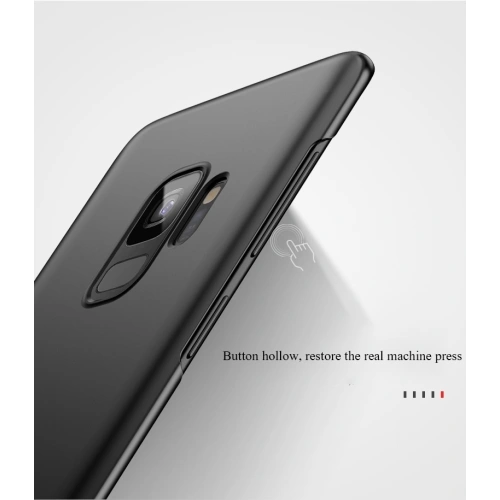 Kup Etui MSVII Samsung Galaxy S9 Black - 6923878264975 - MS7125BLK - Home Screen