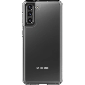 Etui Spigen Ultra Hybrid Galaxy S21+ Plus Crystal Clear