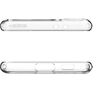 Hurtownia GSM - Etui Spigen Ultra Hybrid Samsung Galaxy S21+ Plus Crystal Clear - SPN1445CLR - {ean13} - Hurt