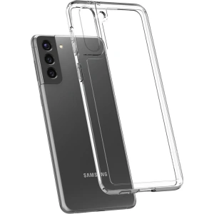 Hurtownia GSM - Etui Spigen Ultra Hybrid Samsung Galaxy S21+ Plus Crystal Clear - SPN1445CLR - {ean13} - Hurt
