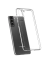 Hurtownia GSM - Etui Spigen Ultra Hybrid Samsung Galaxy S21+ Plus Crystal Clear - SPN1445CLR - {ean13} - Hurt