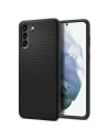 Etui Spigen Liquid Air Galaxy S21+ Plus Matte Black
