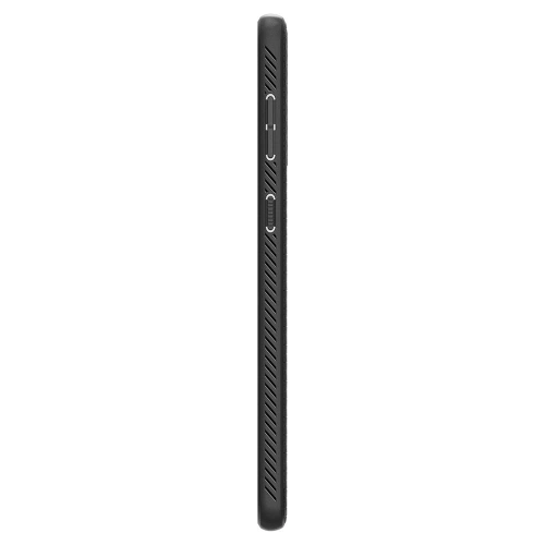 Etui Spigen Liquid Air Galaxy S21+ Plus Matte Black