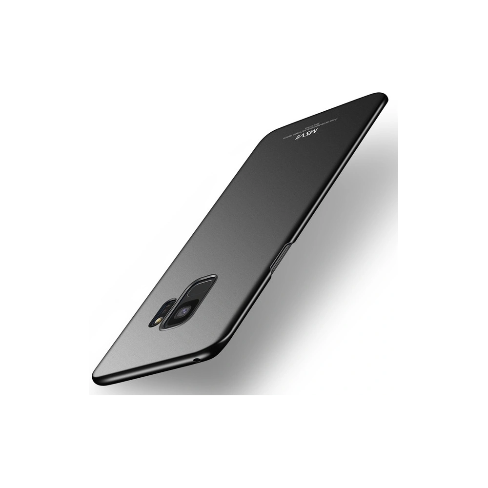 Wholesale MSVII Samsung Galaxy S9 Black - MS7125BLK - {ean13} - Hurt