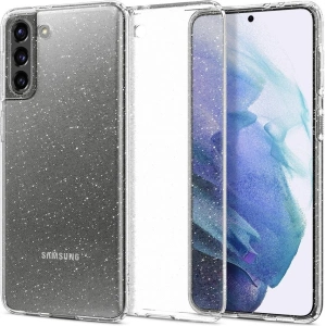 Etui Spigen Liquid Crystal Galaxy S21+ Plus Glitter Crystal
