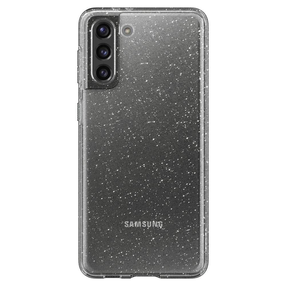 Hurtownia GSM - Spigen Samsung Case Flüssigkristall Galaxy S21+ Plus Glitzerkristall - SPN1447CLR - {ean13} - Hurt