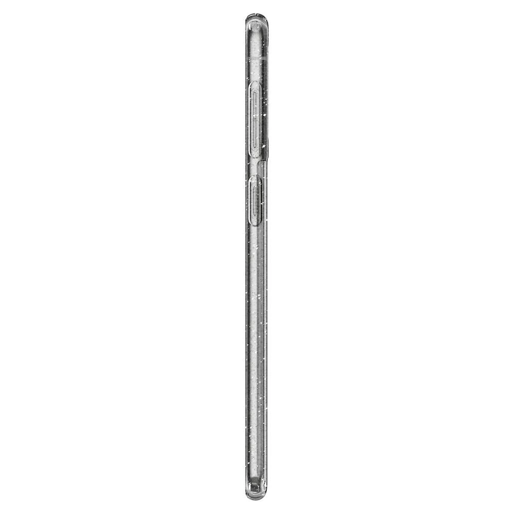 Hurtownia GSM - Spigen Samsung Case Flüssigkristall Galaxy S21+ Plus Glitzerkristall - SPN1447CLR - {ean13} - Hurt