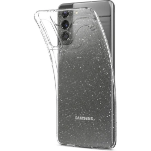 Hurtownia GSM - Spigen Samsung Case Flüssigkristall Galaxy S21+ Plus Glitzerkristall - SPN1447CLR - {ean13} - Hurt
