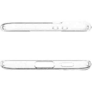 Hurtownia GSM - Spigen Samsung Case Flüssigkristall Galaxy S21+ Plus Glitzerkristall - SPN1447CLR - {ean13} - Hurt