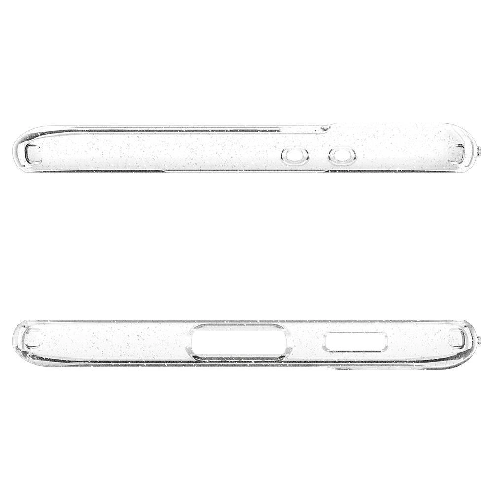 Hurtownia GSM - Spigen Samsung Case Flüssigkristall Galaxy S21+ Plus Glitzerkristall - SPN1447CLR - {ean13} - Hurt
