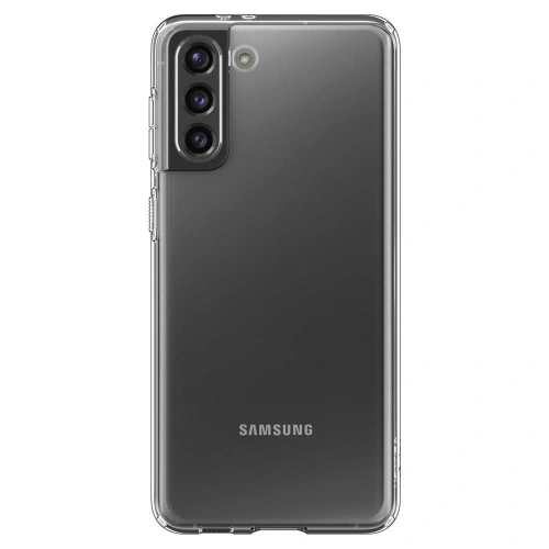 Etui Spigen Liquid Crystal Galaxy S21+ Plus Crystal Clear