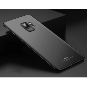 Koupit Etui MSVII Samsung Galaxy S9 černé - 6923878264975 - MS7125BLK - Home Screen