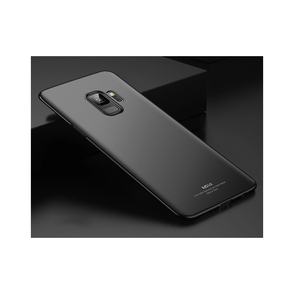 Wholesale MSVII Samsung Galaxy S9 Black - MS7125BLK - {ean13} - Hurt
