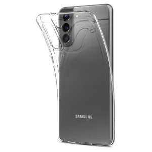 Hurtownia GSM - Spigen Samsung Case Flüssigkristall Galaxy S21+ Plus Kristallklar - SPN1448CLR - {ean13} - Hurt