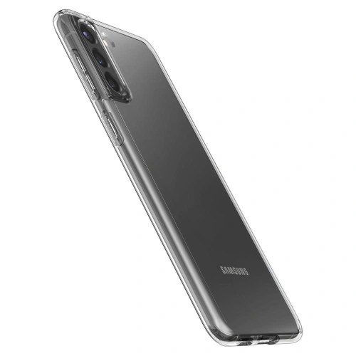 Etui Spigen Liquid Crystal Galaxy S21+ Plus Crystal Clear