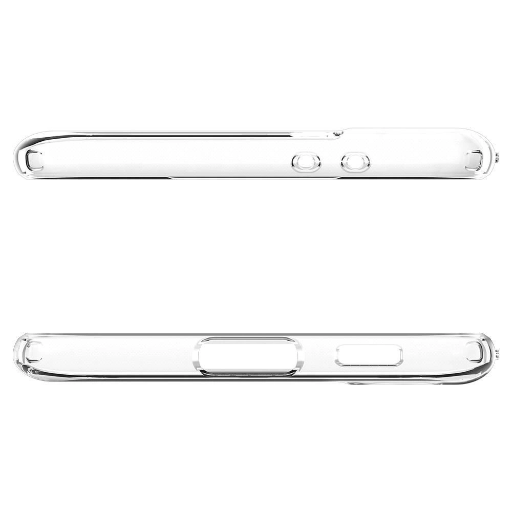 Hurtownia GSM - Etui Spigen Liquid Crystal Samsung Galaxy S21+ Plus Crystal Clear - SPN1448CLR - {ean13} - Hurt