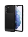 Hurtownia GSM - Etui Spigen Rugged Armor Samsung Galaxy S21+ Plus Matte Black - SPN1449BLK - {ean13} - Hurt