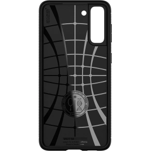 Hurtownia GSM - Etui Spigen Rugged Armor Samsung Galaxy S21+ Plus Matt Schwarz - SPN1449BLK - {ean13} - Hurt