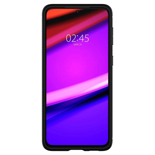 Etui Spigen Rugged Armor Galaxy S21+ Plus Matte Black