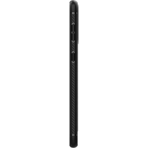 Hurtownia GSM - Etui Spigen Rugged Armor Samsung Galaxy S21+ Plus Matt Schwarz - SPN1449BLK - {ean13} - Hurt