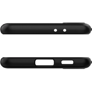 Hurtownia GSM - Etui Spigen Rugged Armor Samsung Galaxy S21+ Plus Matt Schwarz - SPN1449BLK - {ean13} - Hurt