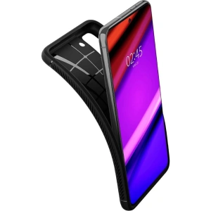 Hurtownia GSM - Etui Spigen Rugged Armor Samsung Galaxy S21+ Plus Matt Schwarz - SPN1449BLK - {ean13} - Hurt