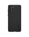Hurtownia GSM - Etui Spigen Thin Fit Samsung Galaxy S21+ Plus Black - SPN1450BLK - {ean13} - Hurt