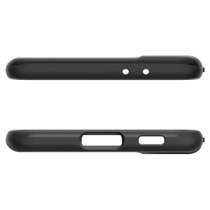 Hurtownia GSM - Etui Spigen Thin Fit Samsung Galaxy S21+ Plus Schwarz - SPN1450BLK - {ean13} - Hurt