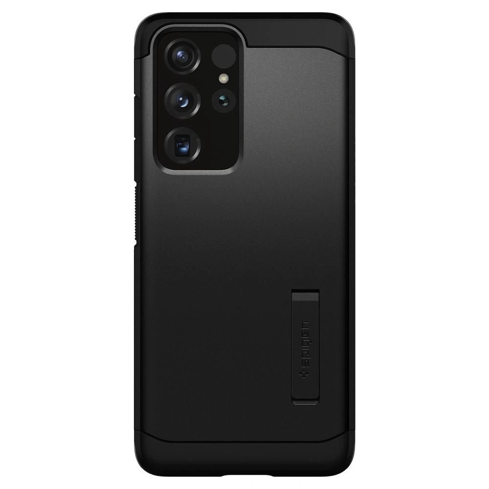 Hurtownia GSM - Etui Spigen Tough Armor Samsung Galaxy S21 Ultra Black - SPN1452BLK - {ean13} - Hurt