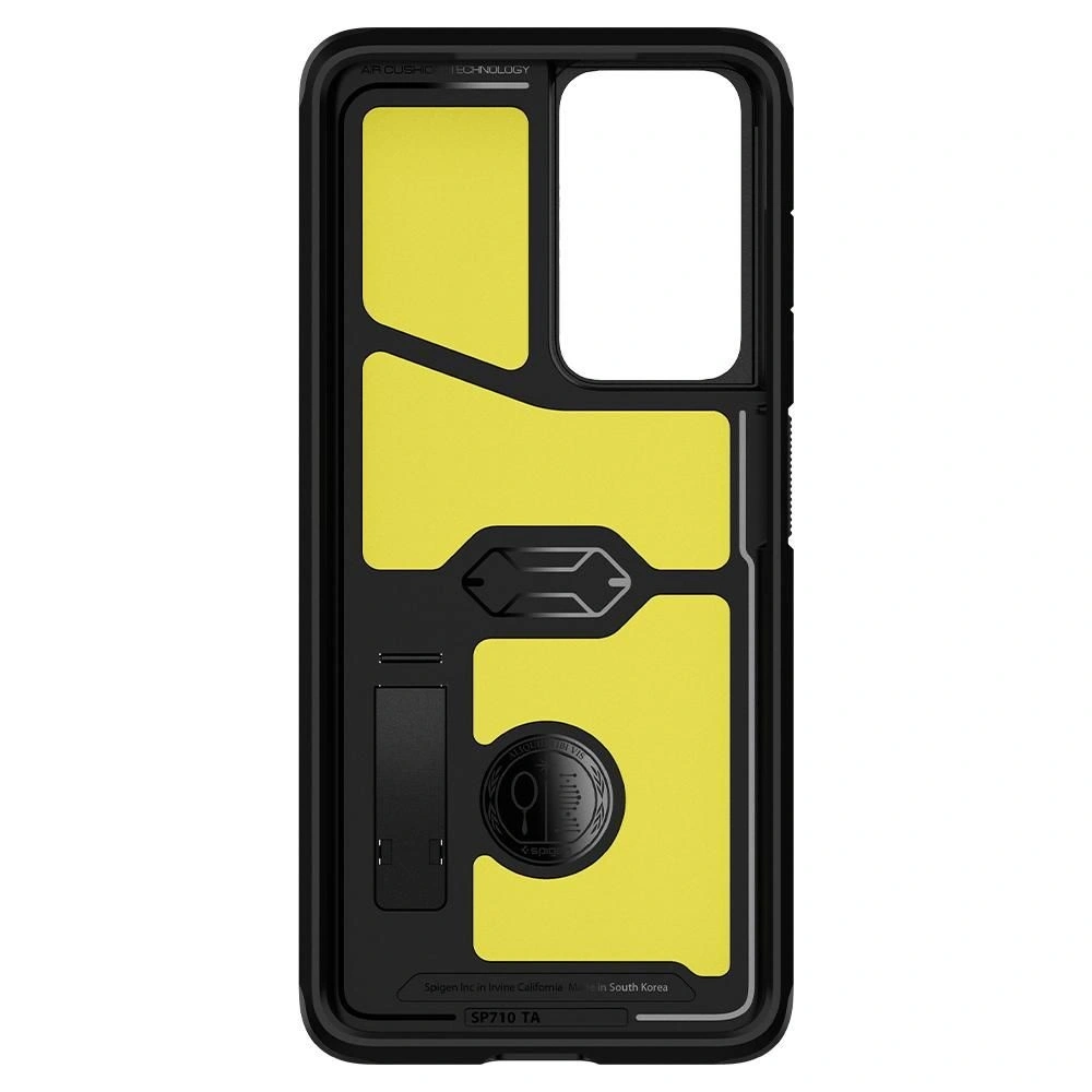 Hurtownia GSM - Etui Spigen Tough Armor Samsung Galaxy S21 Ultra Black - SPN1452BLK - {ean13} - Hurt