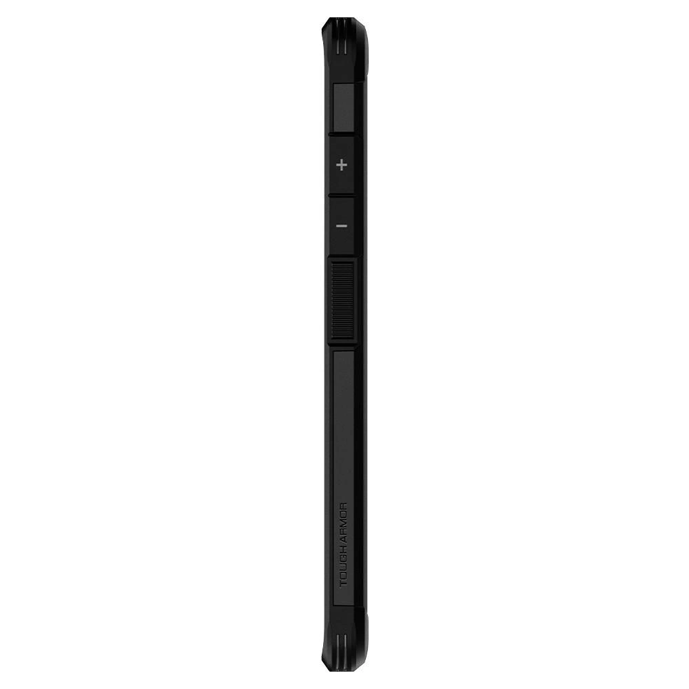 Hurtownia GSM - Etui Spigen Tough Armor Samsung Galaxy S21 Ultra Black - SPN1452BLK - {ean13} - Hurt