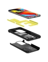Hurtownia GSM - Etui Spigen Tough Armor Samsung Galaxy S21 Ultra Black - SPN1452BLK - {ean13} - Hurt