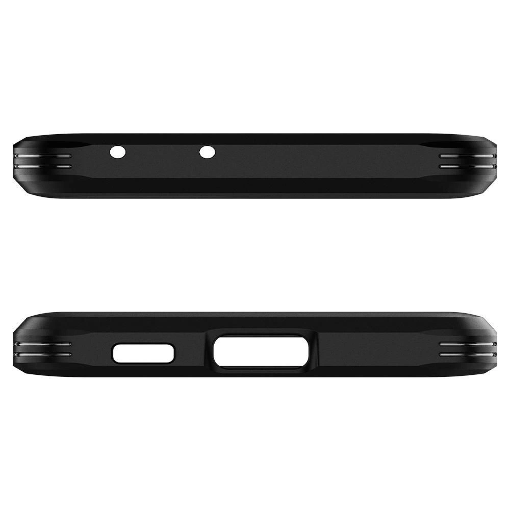 Hurtownia GSM - Etui Spigen Tough Armor Samsung Galaxy S21 Ultra Black - SPN1452BLK - {ean13} - Hurt