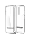 Hurtownia GSM - Etui Spigen Ultra Hybrid S Samsung Galaxy S21 Ultra Crystal Clear - SPN1453BLK - {ean13} - Hurt